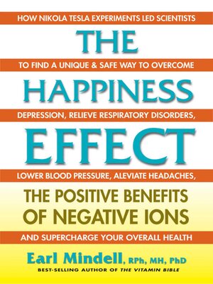 cover image of The Happiness Effect